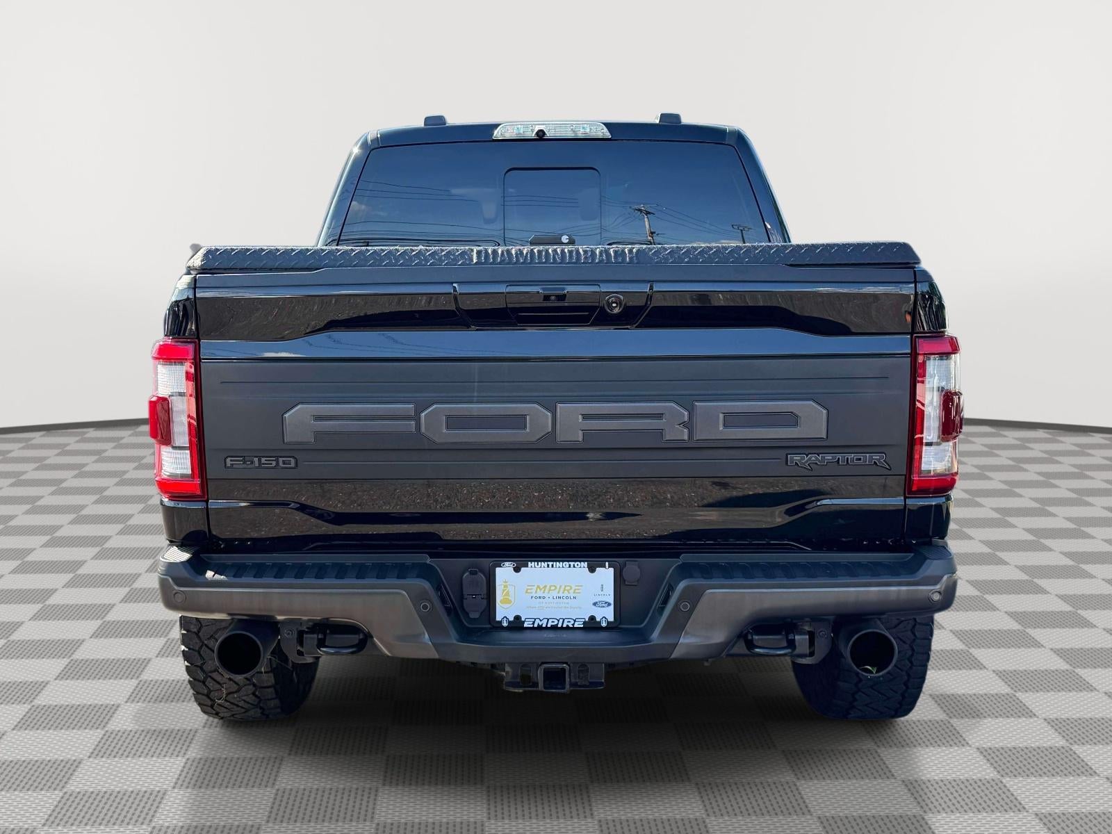 2022 Ford F-150 Raptor