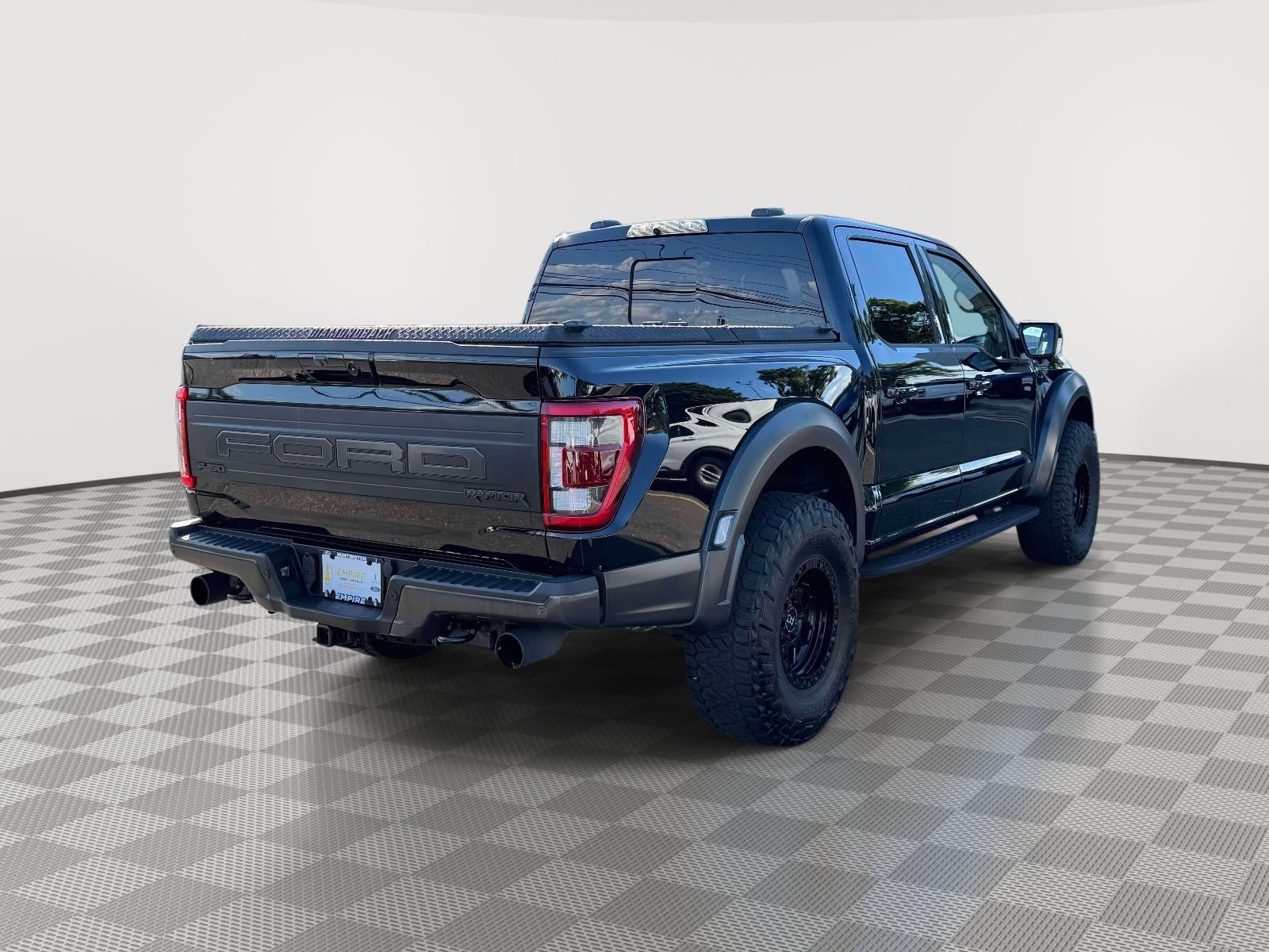 2022 Ford F-150 Raptor