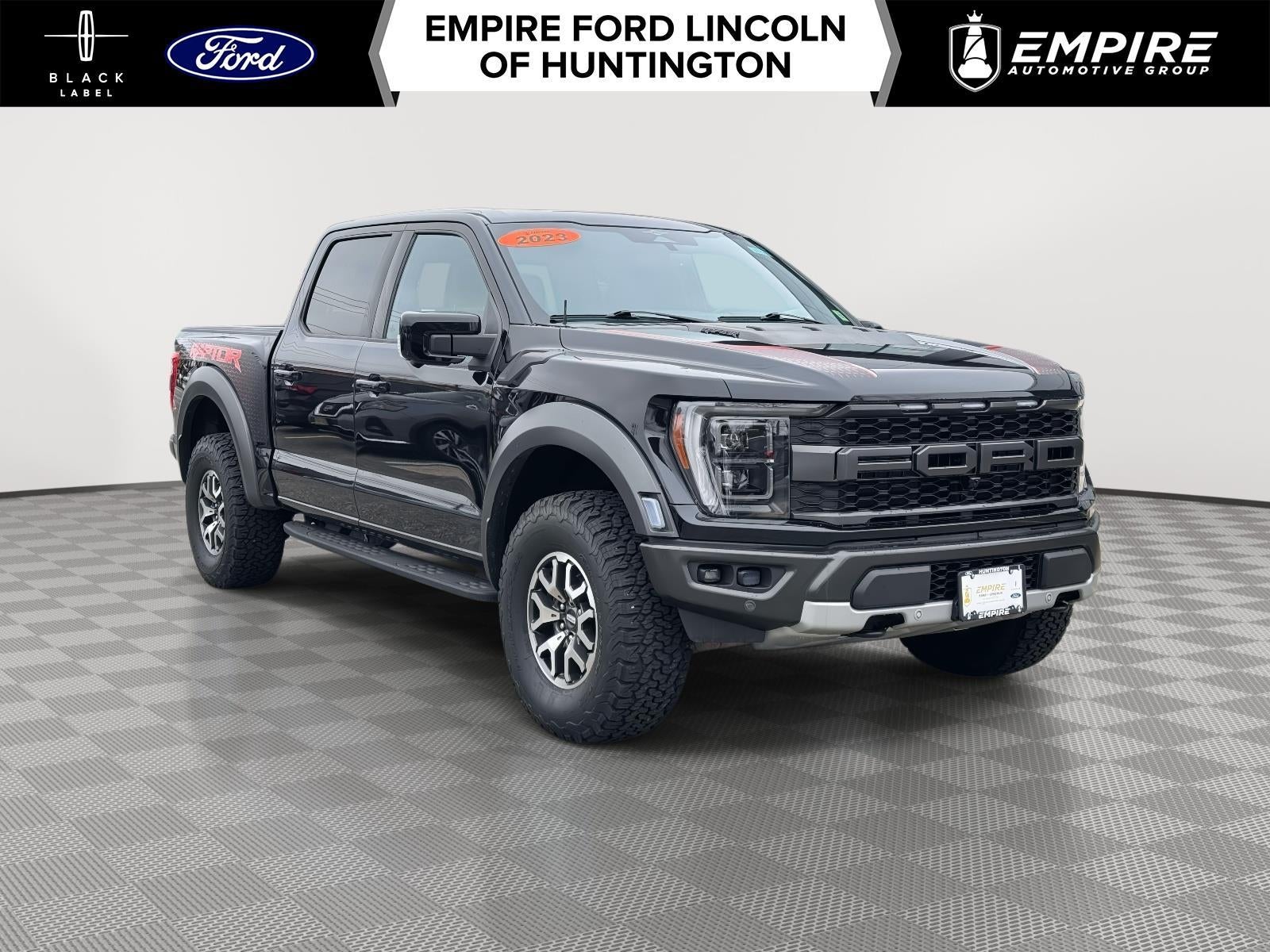 2023 Ford F-150 Raptor