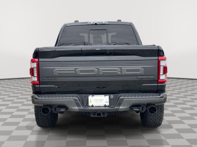 2023 Ford F-150 Raptor