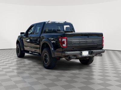2021 Ford F-150 Raptor