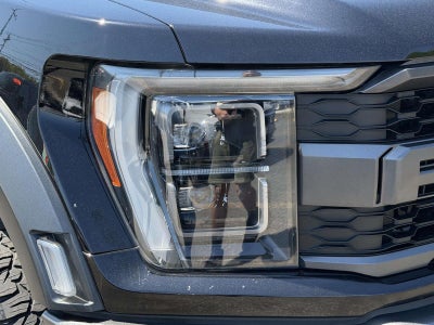 2021 Ford F-150 Raptor