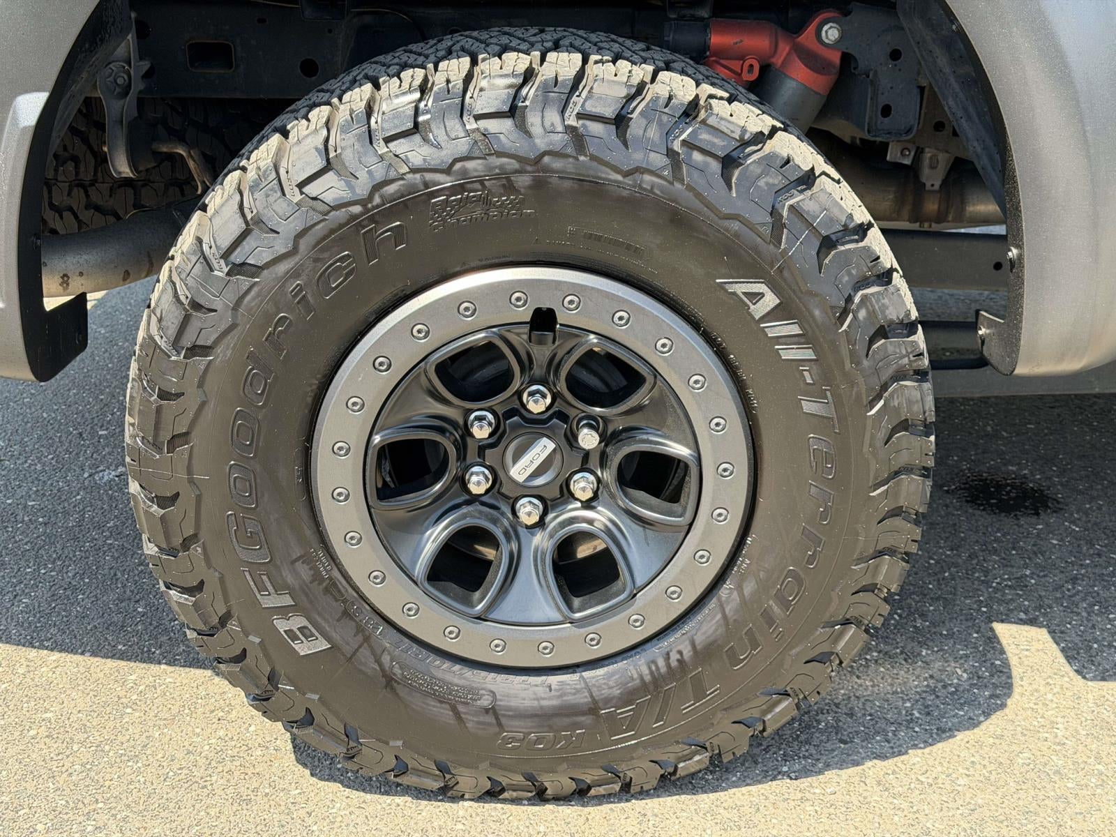 2021 Ford F-150 Raptor