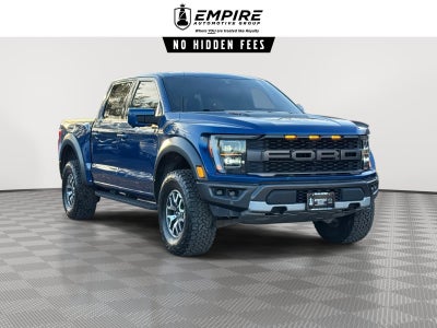 2022 Ford F-150 Raptor