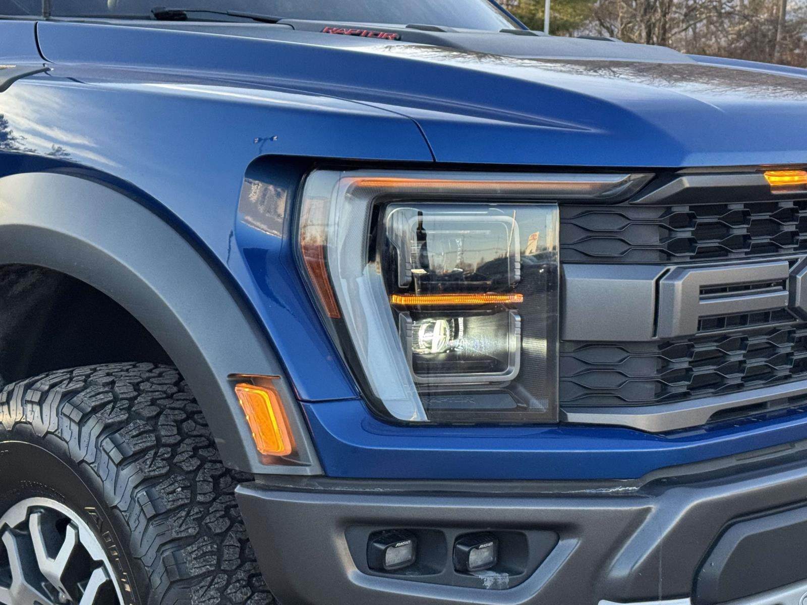 2022 Ford F-150 Raptor