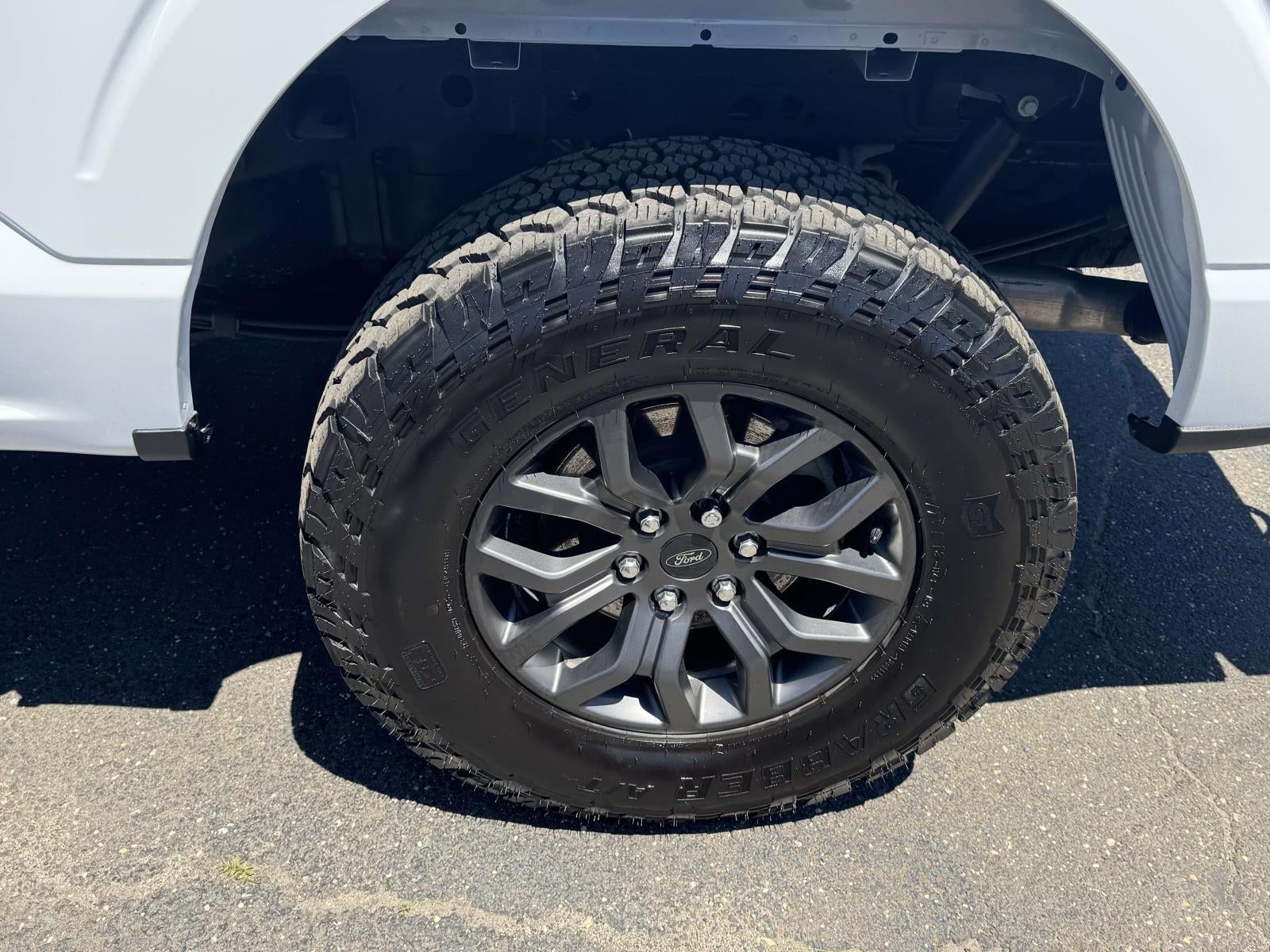 2025 Ford F-150 Tremor