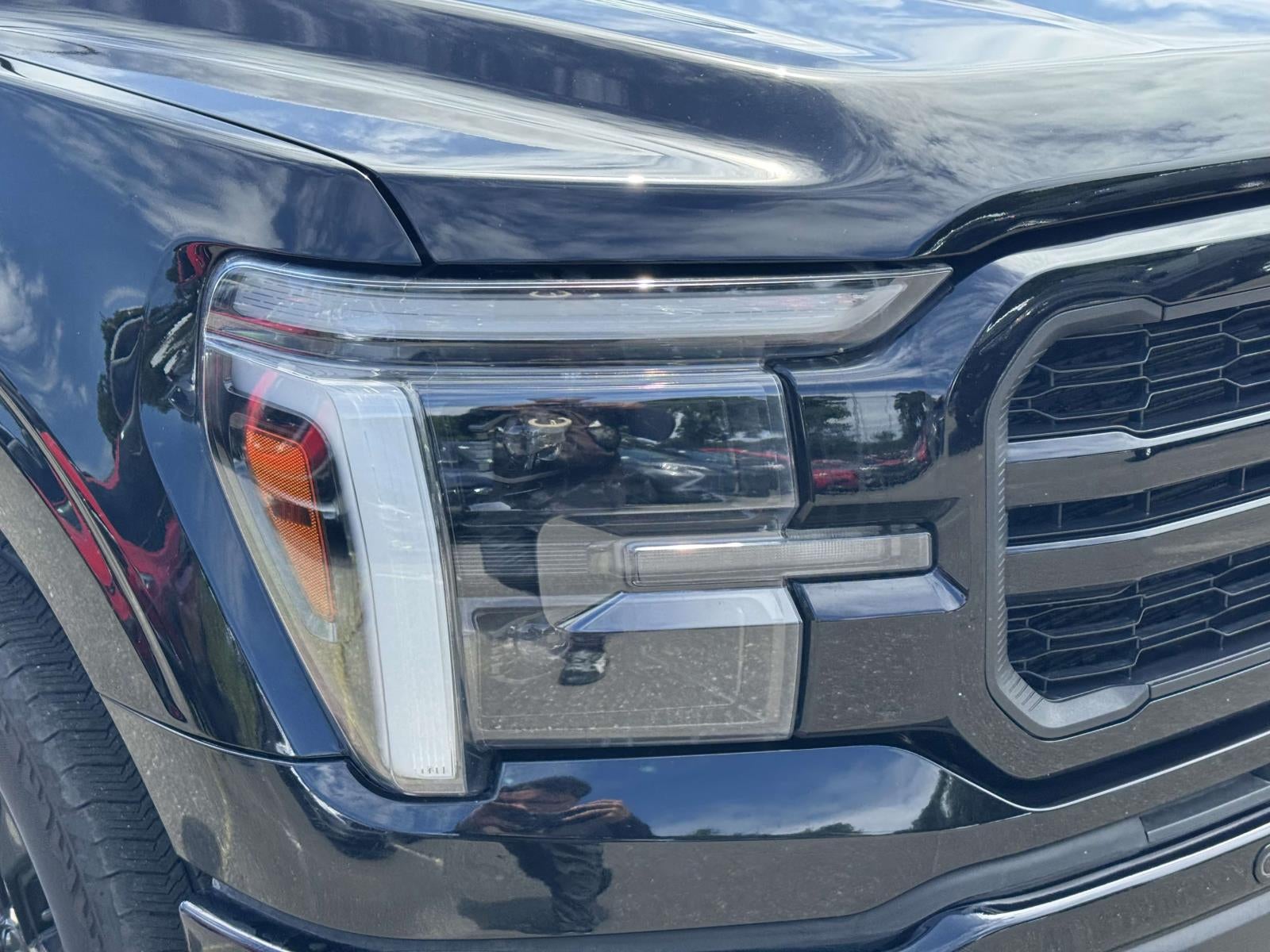 2024 Ford F-150 LARIAT