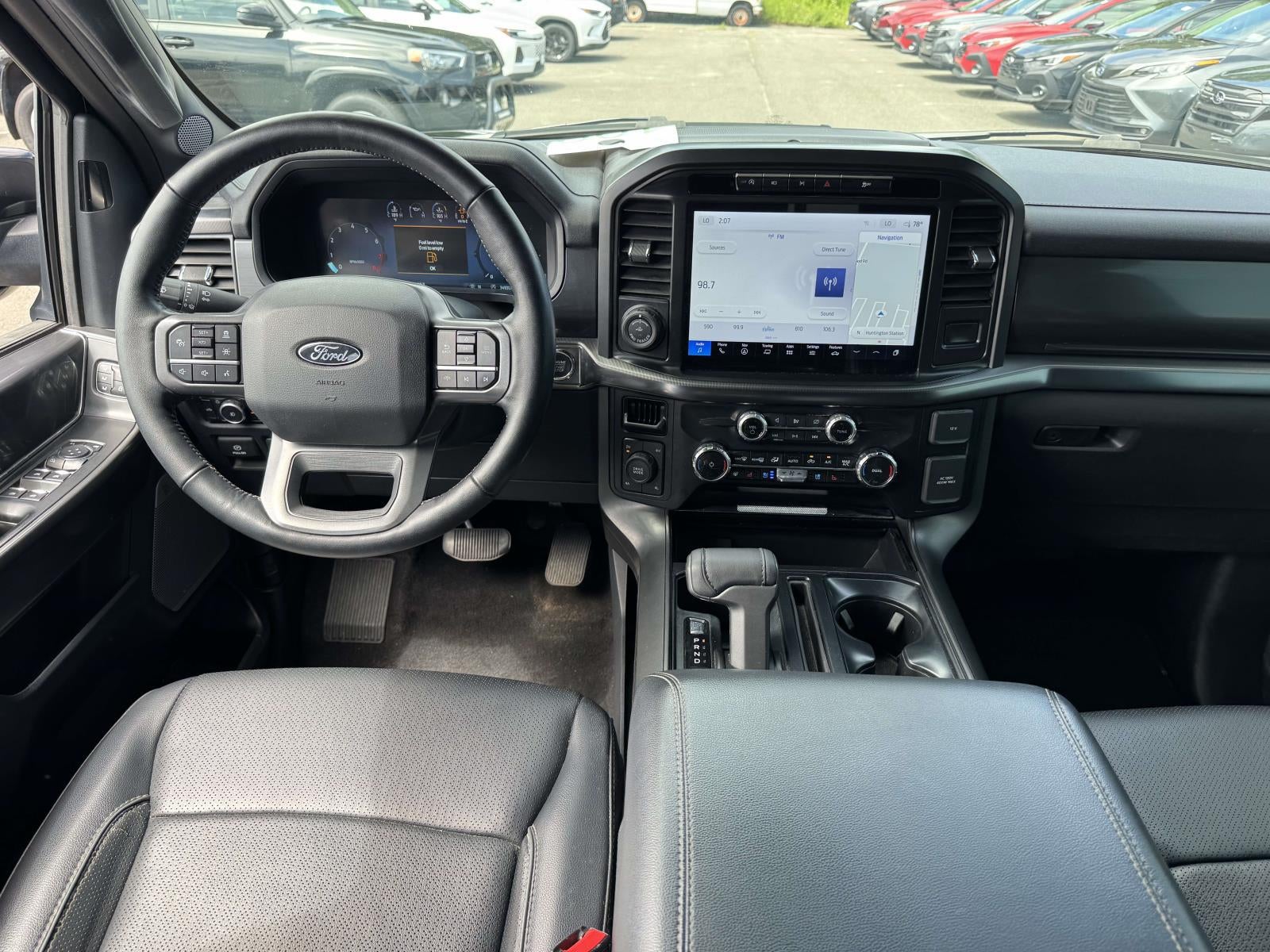 2024 Ford F-150 LARIAT