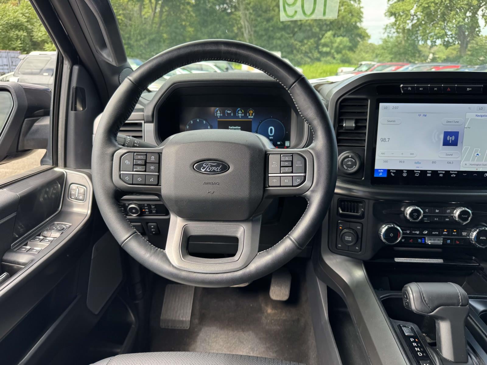 2024 Ford F-150 LARIAT