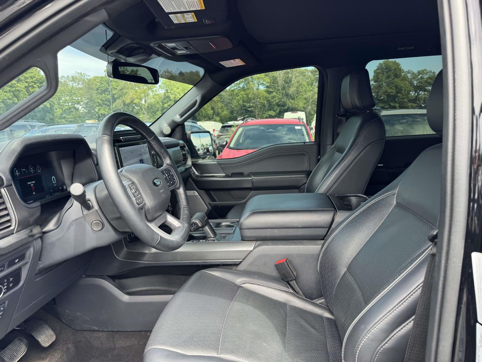 2024 Ford F-150 LARIAT