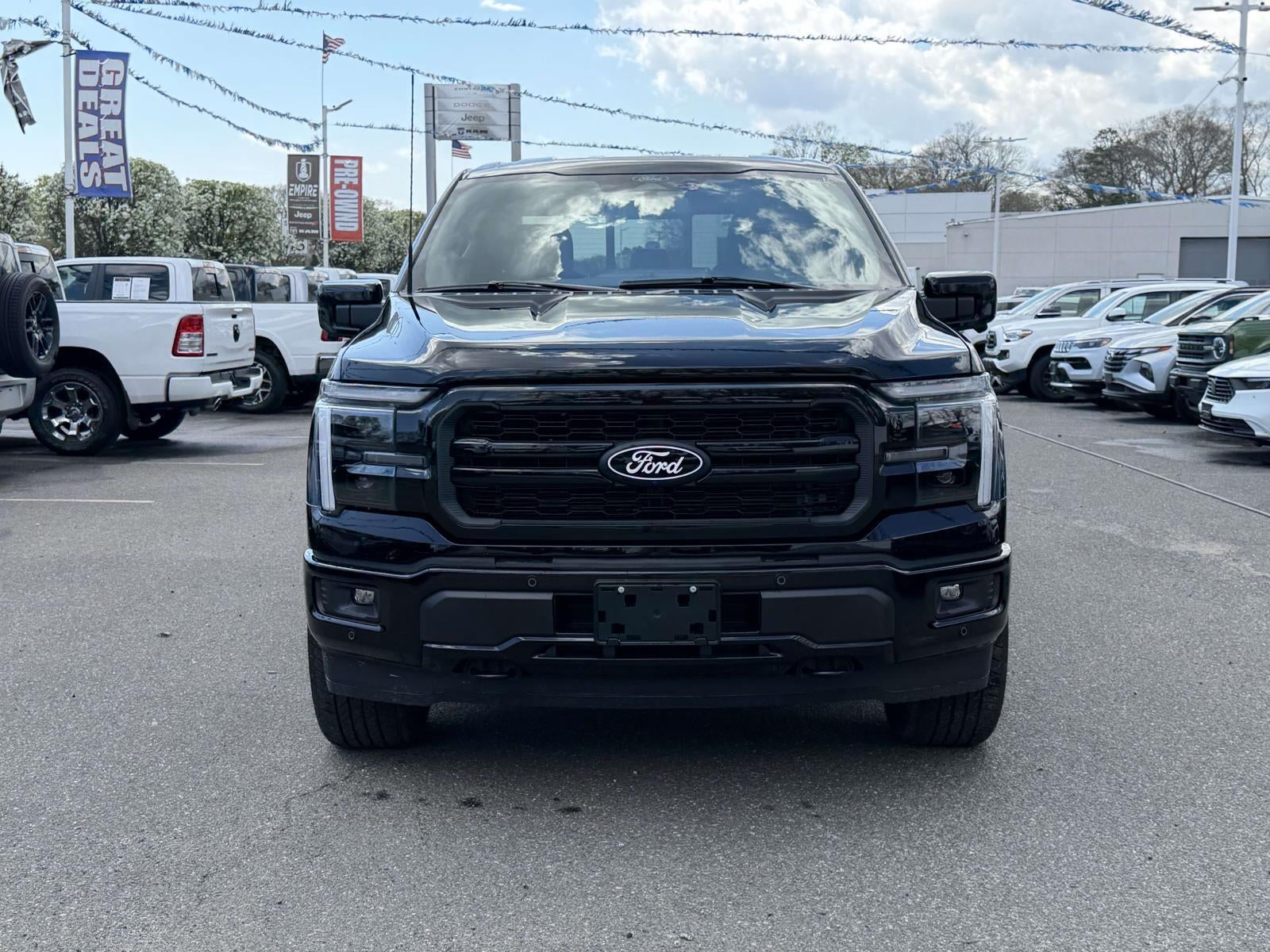 2025 Ford F-150 LARIAT