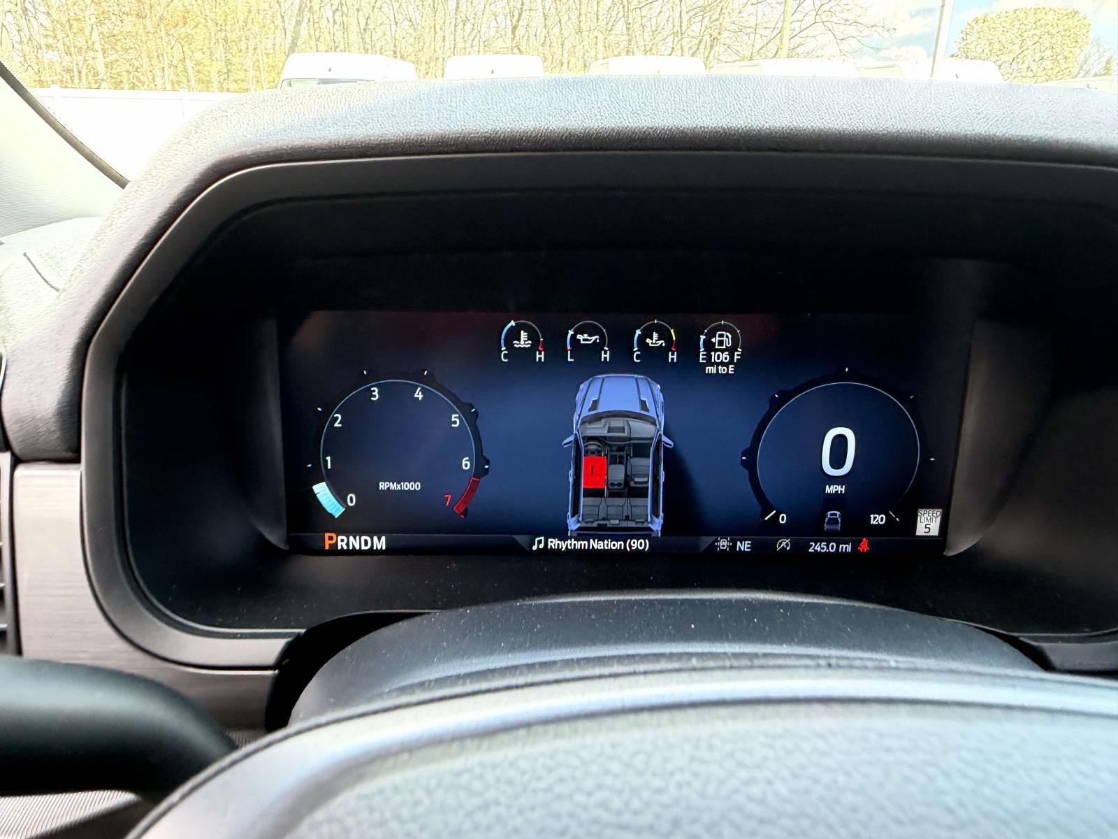 2025 Ford F-150 LARIAT