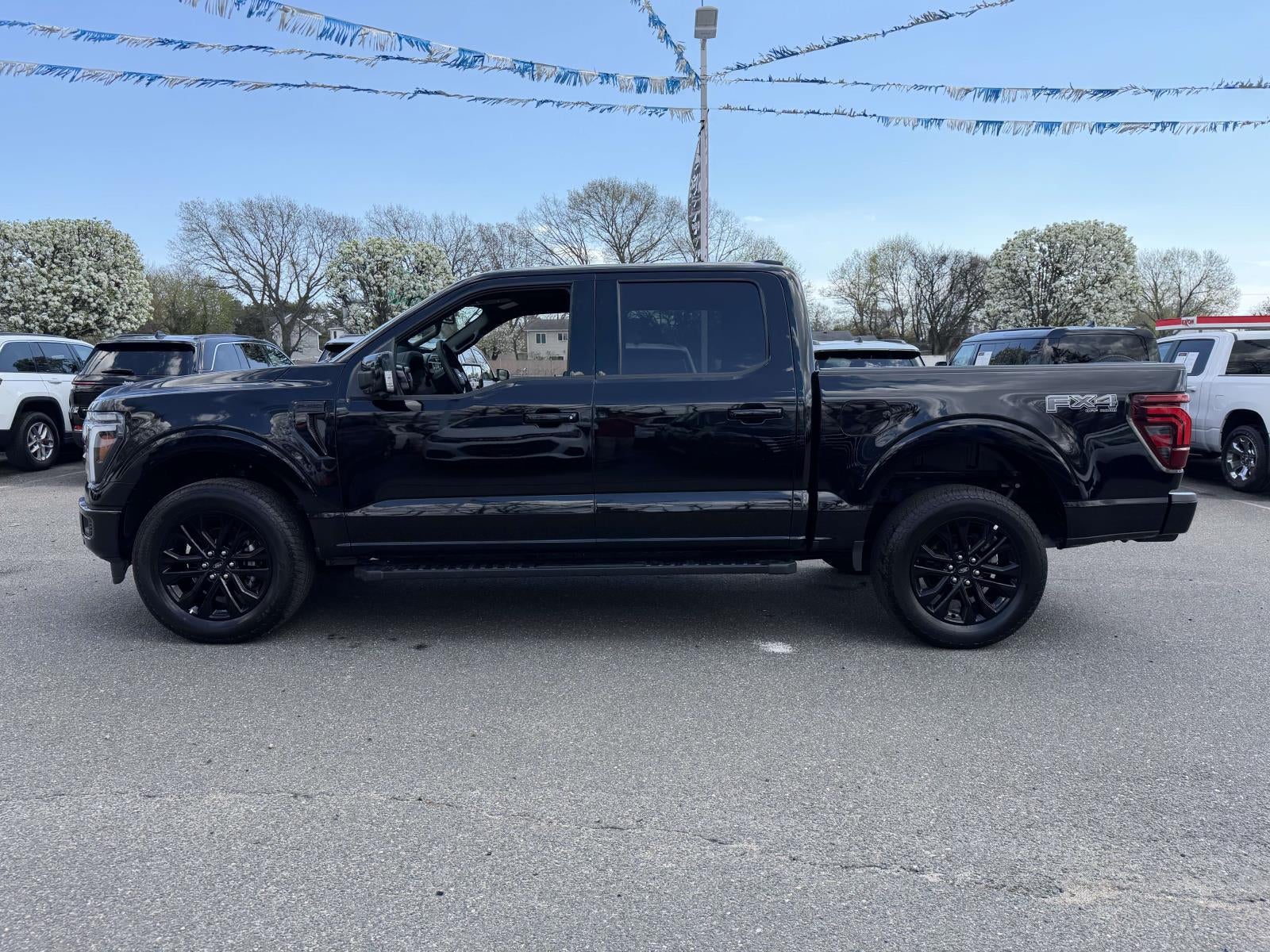 2025 Ford F-150 LARIAT