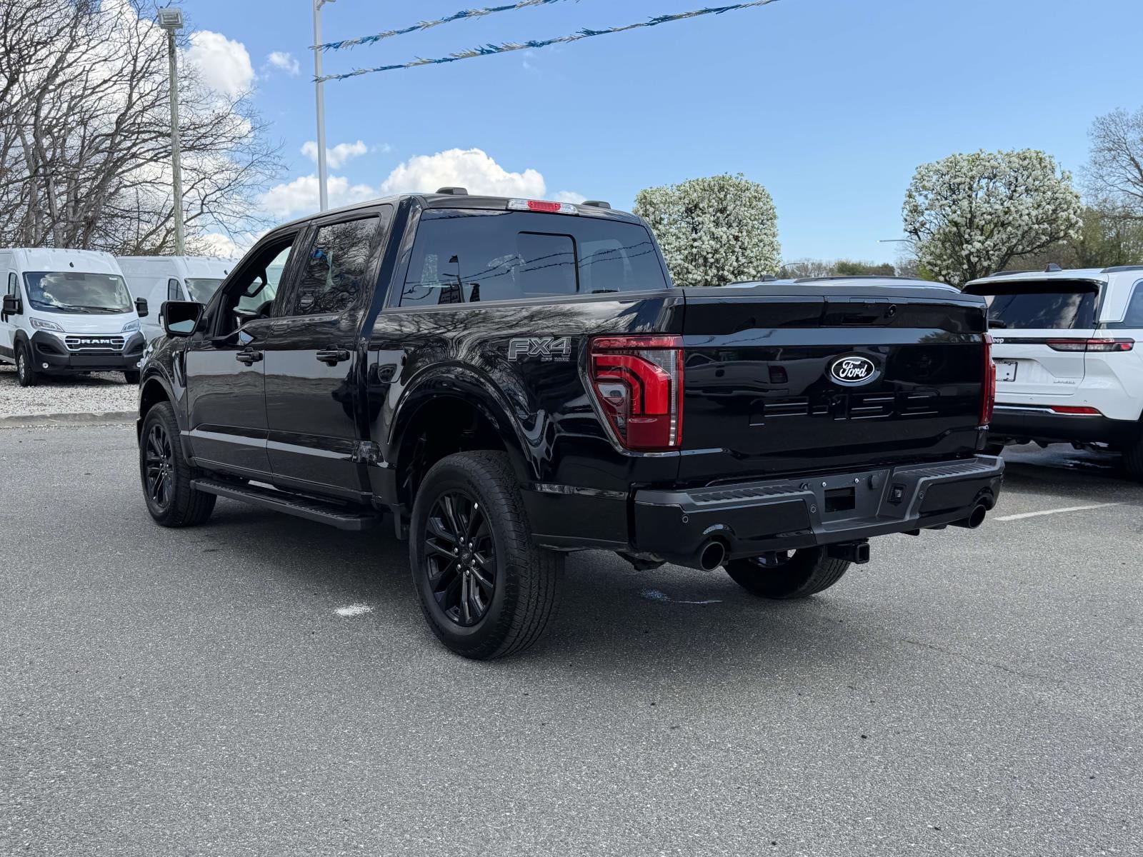 2025 Ford F-150 LARIAT