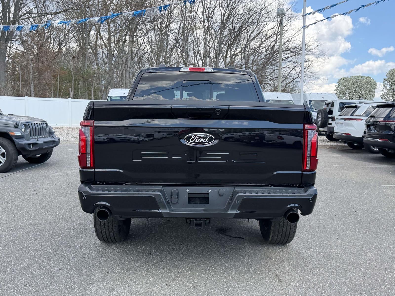 2025 Ford F-150 LARIAT