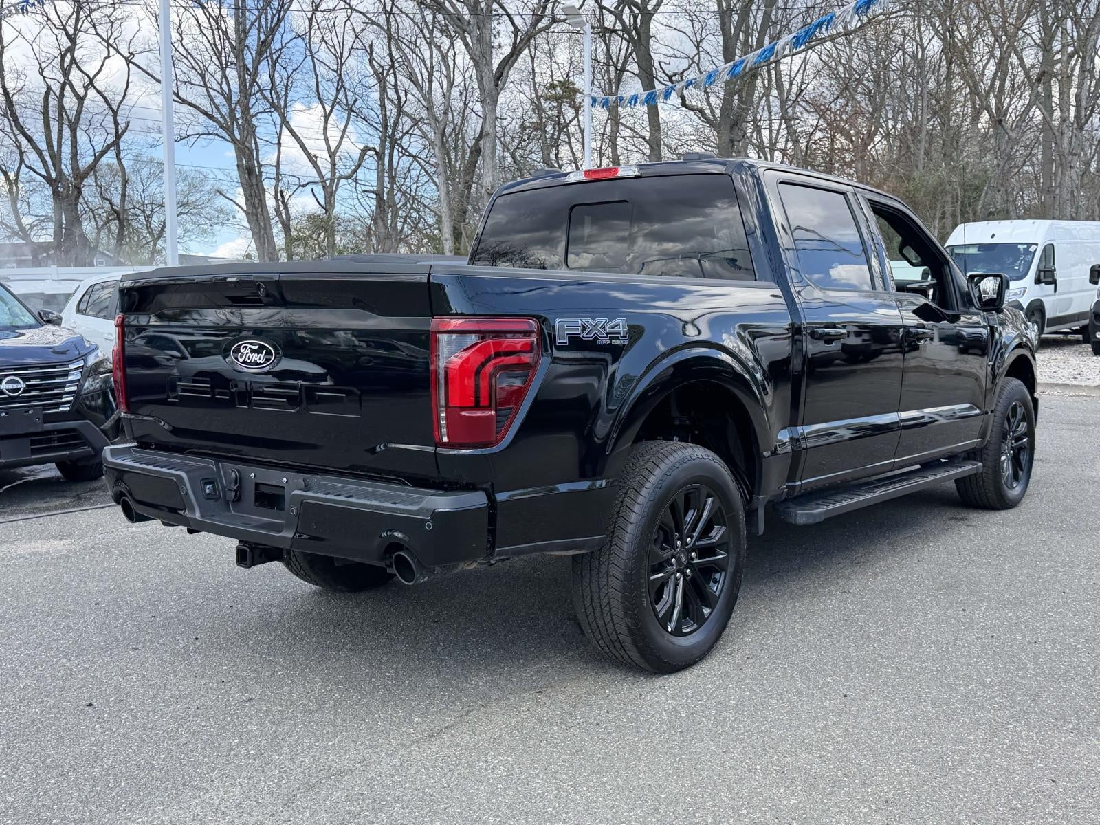 2025 Ford F-150 LARIAT