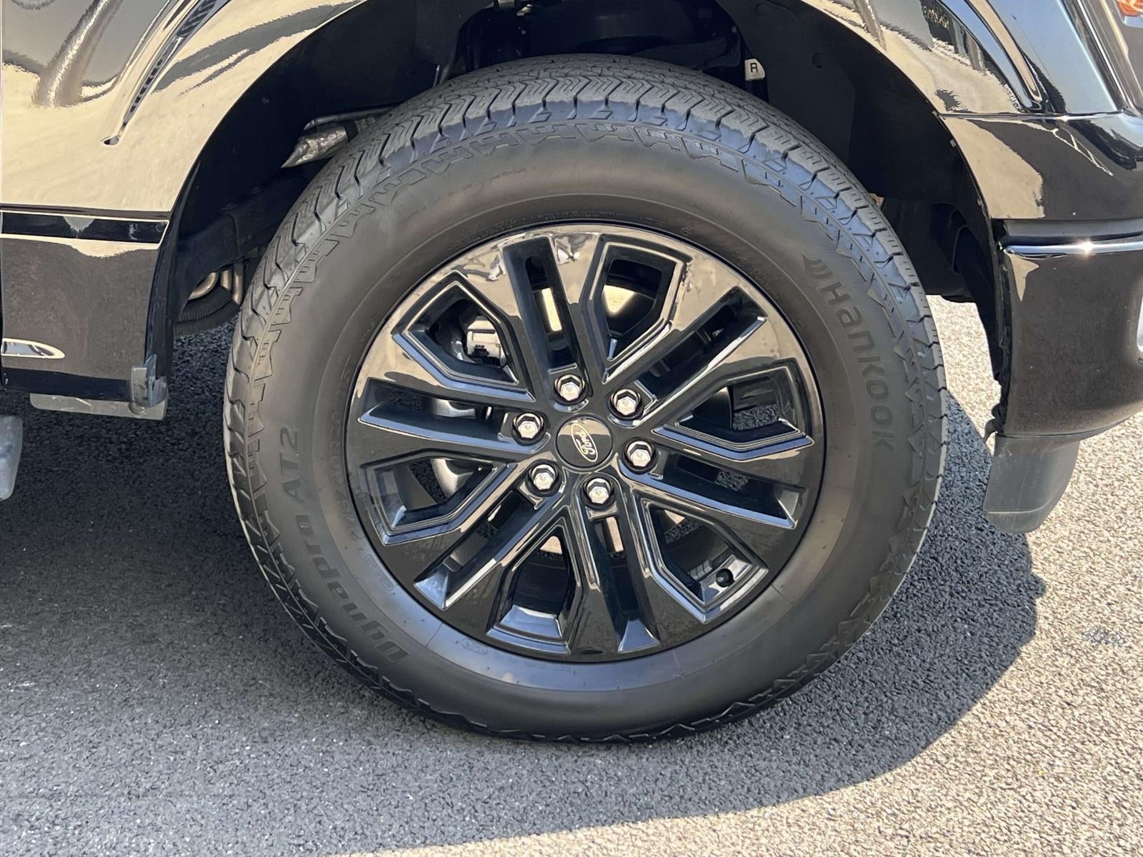 2024 Ford F-150 LARIAT