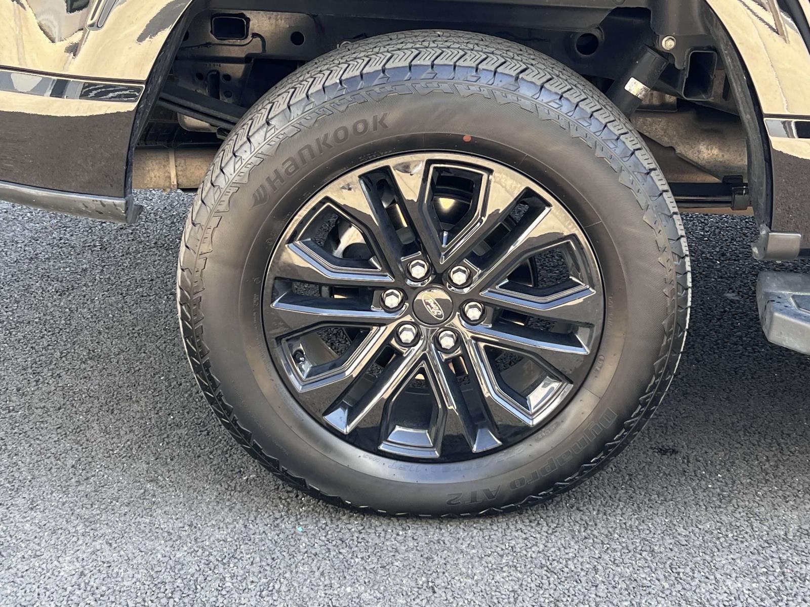 2024 Ford F-150 LARIAT