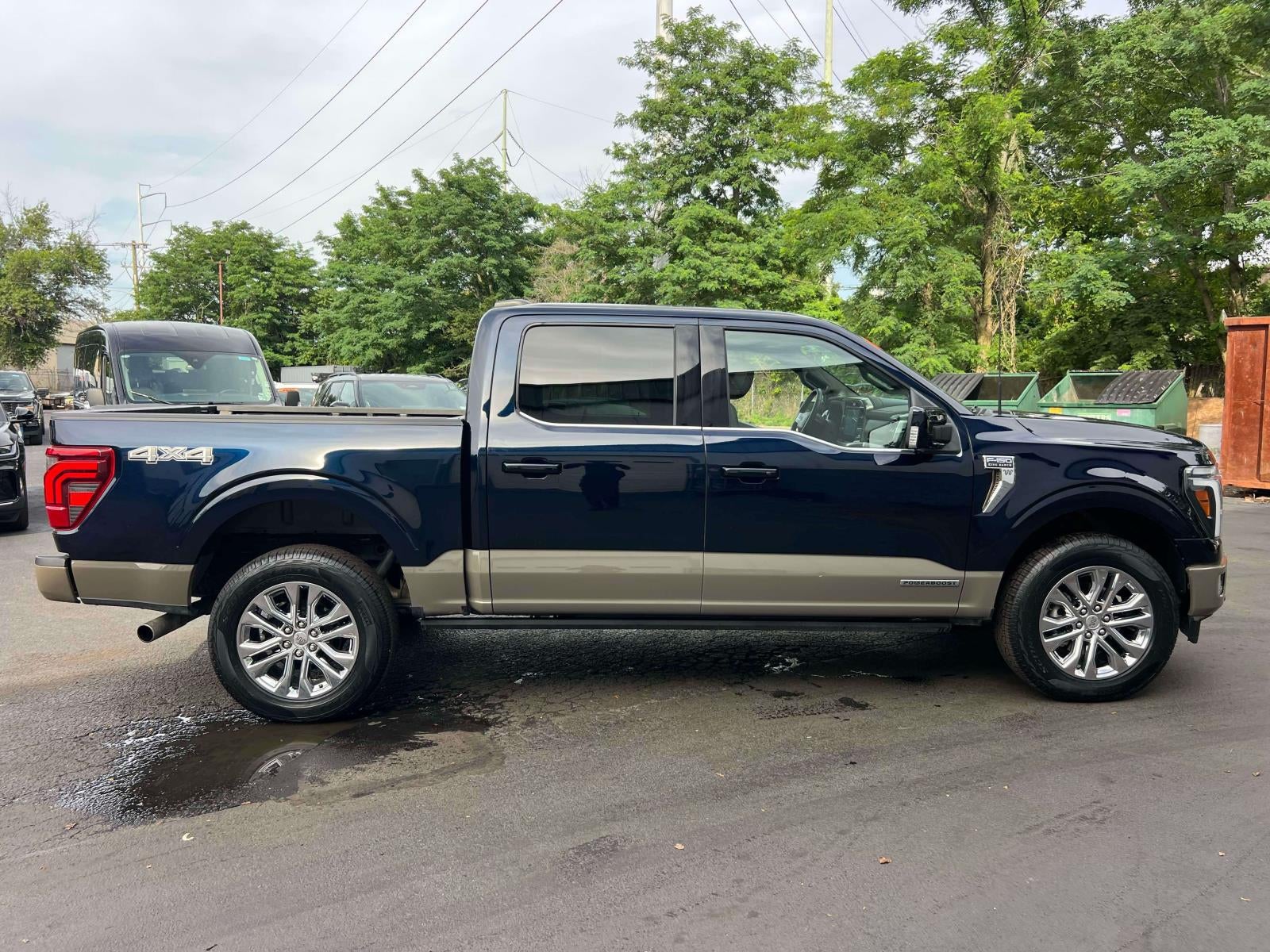 2025 Ford F-150 King Ranch