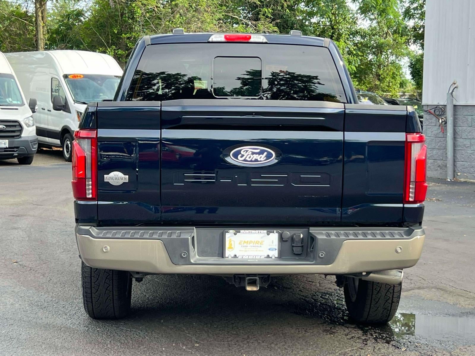 2025 Ford F-150 King Ranch
