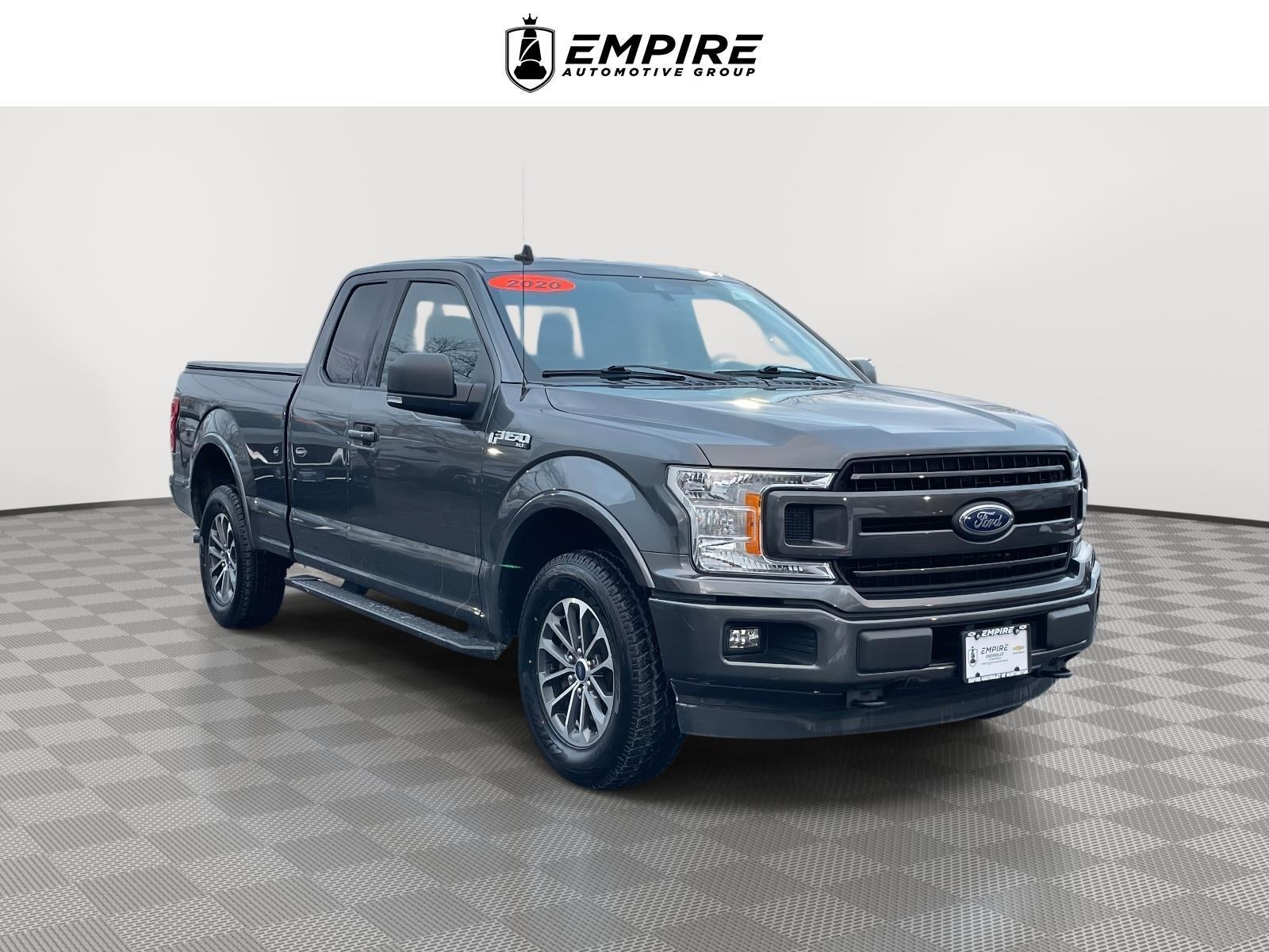 2020 Ford F-150 XLT