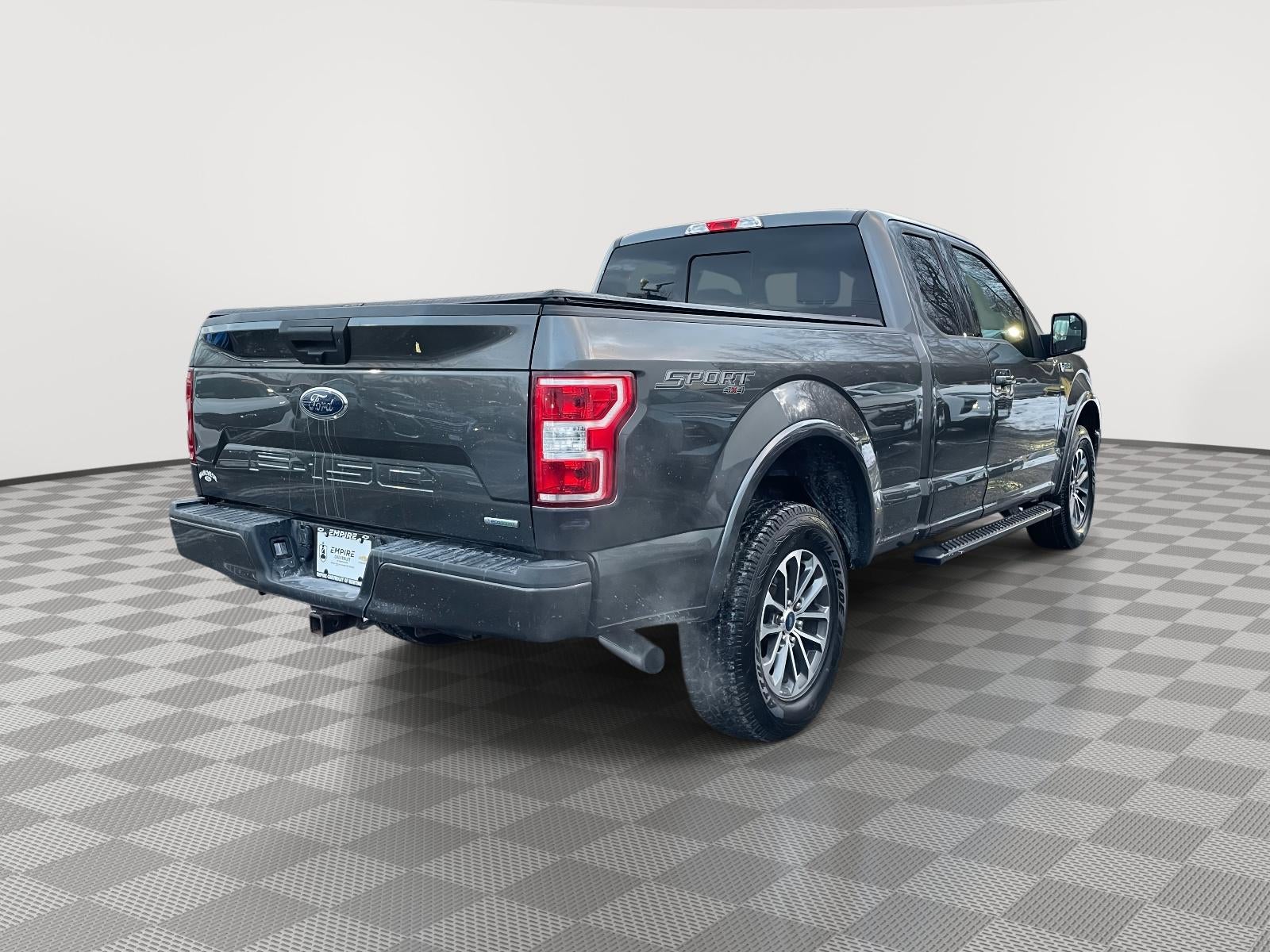 2020 Ford F-150 XLT