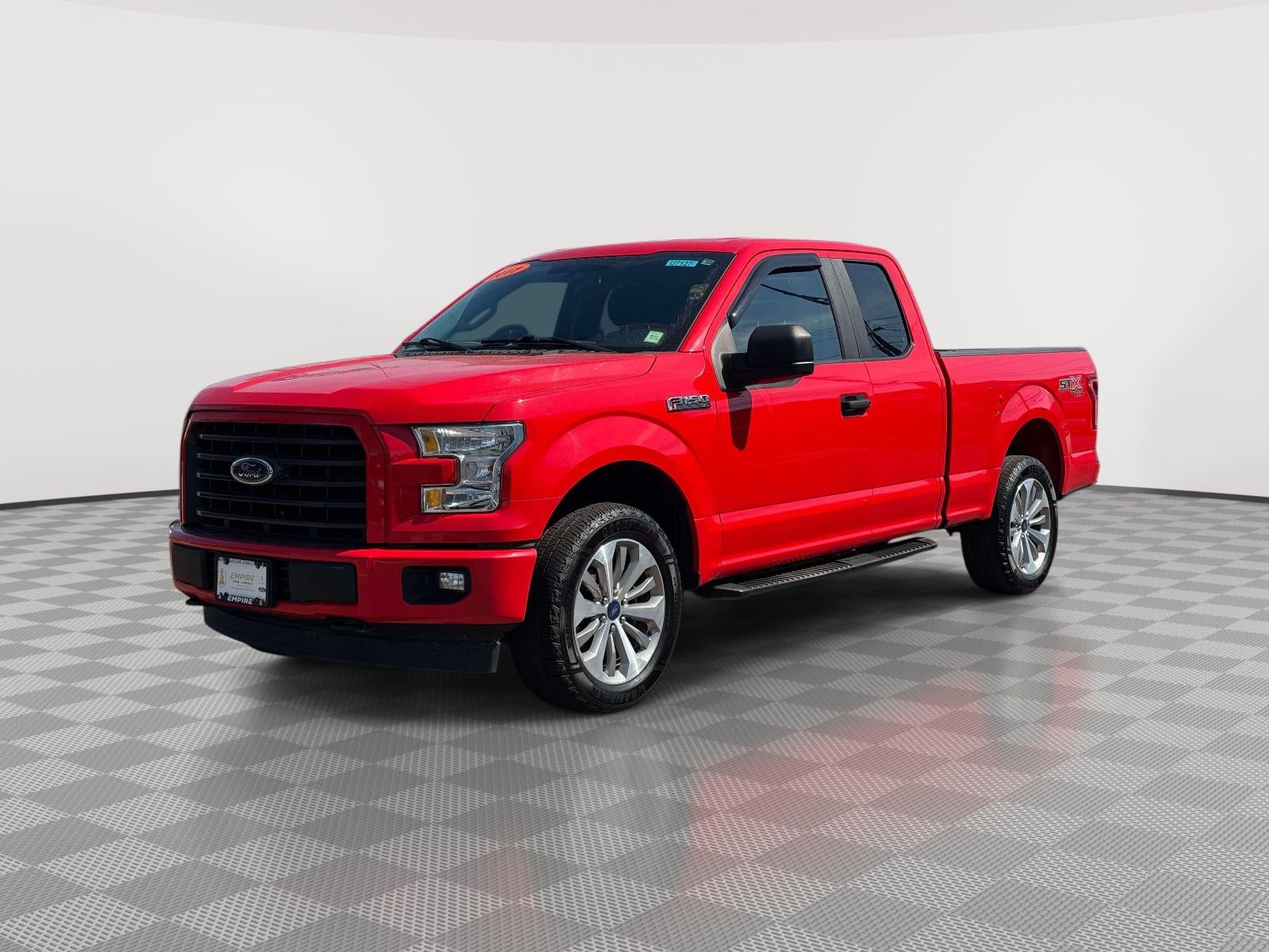 2017 Ford F-150 XL
