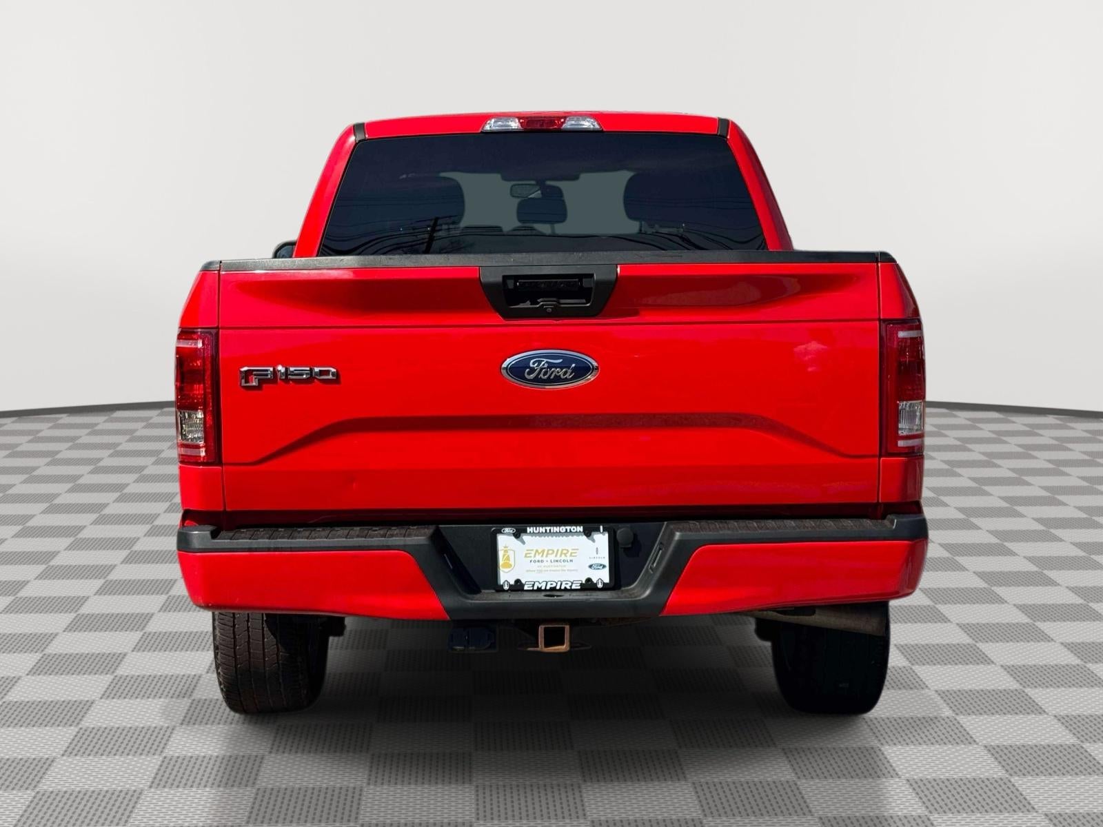 2017 Ford F-150 XL
