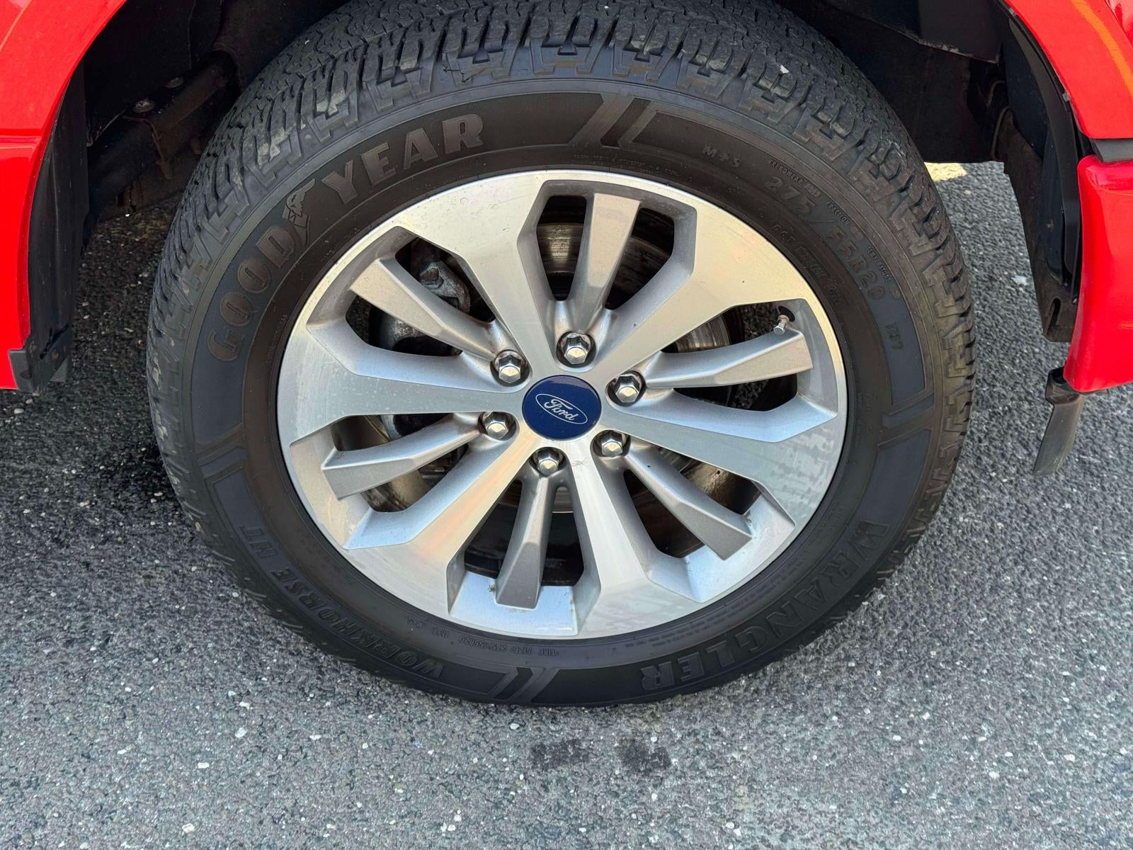 2017 Ford F-150 XL