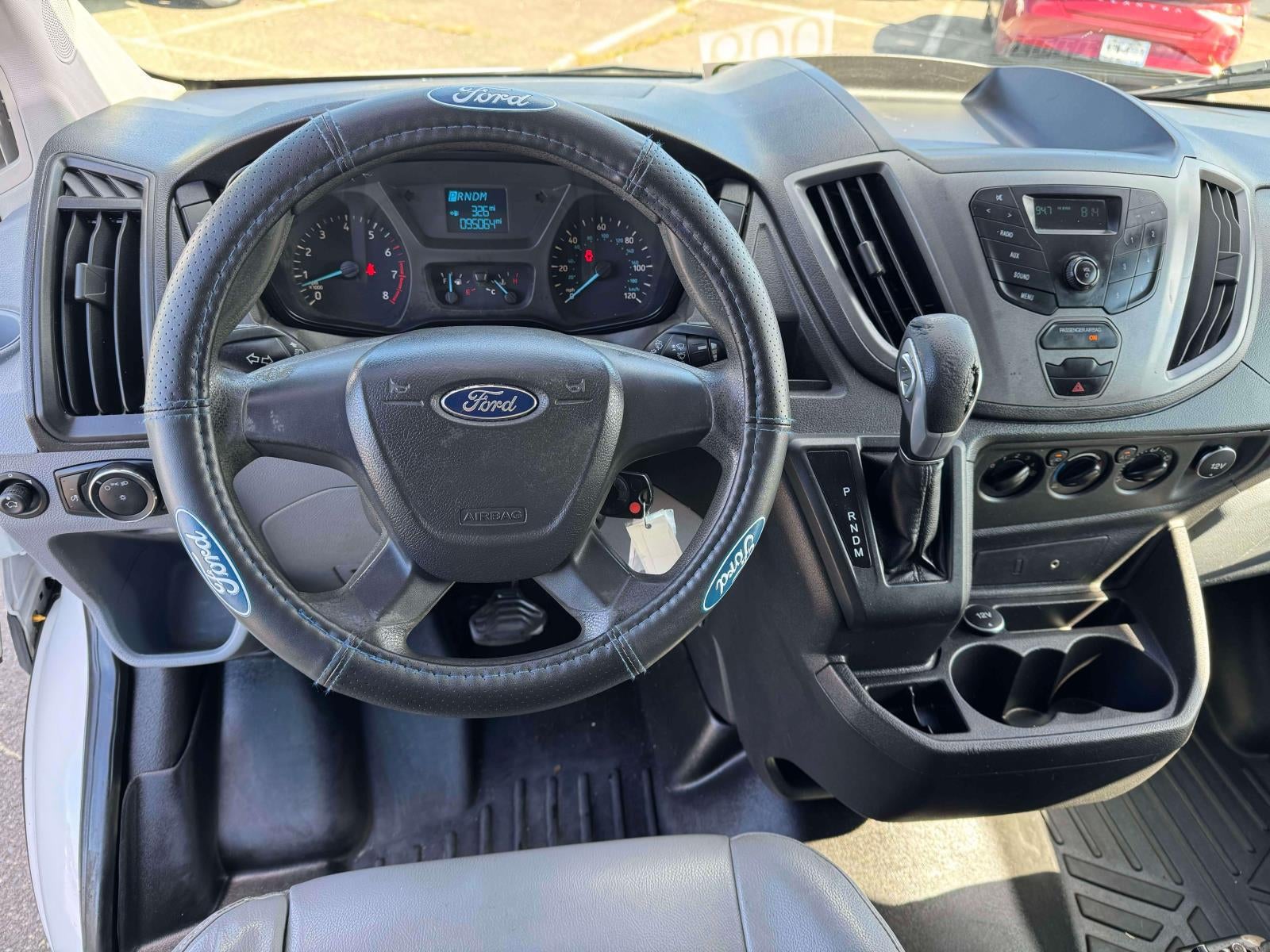 2015 Ford Transit-150 Base