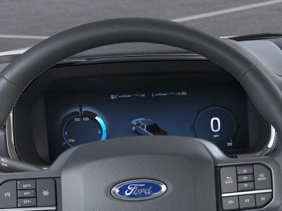 2025 Ford F-150 Lightning XLT