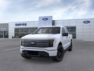2025 Ford F-150 Lightning XLT