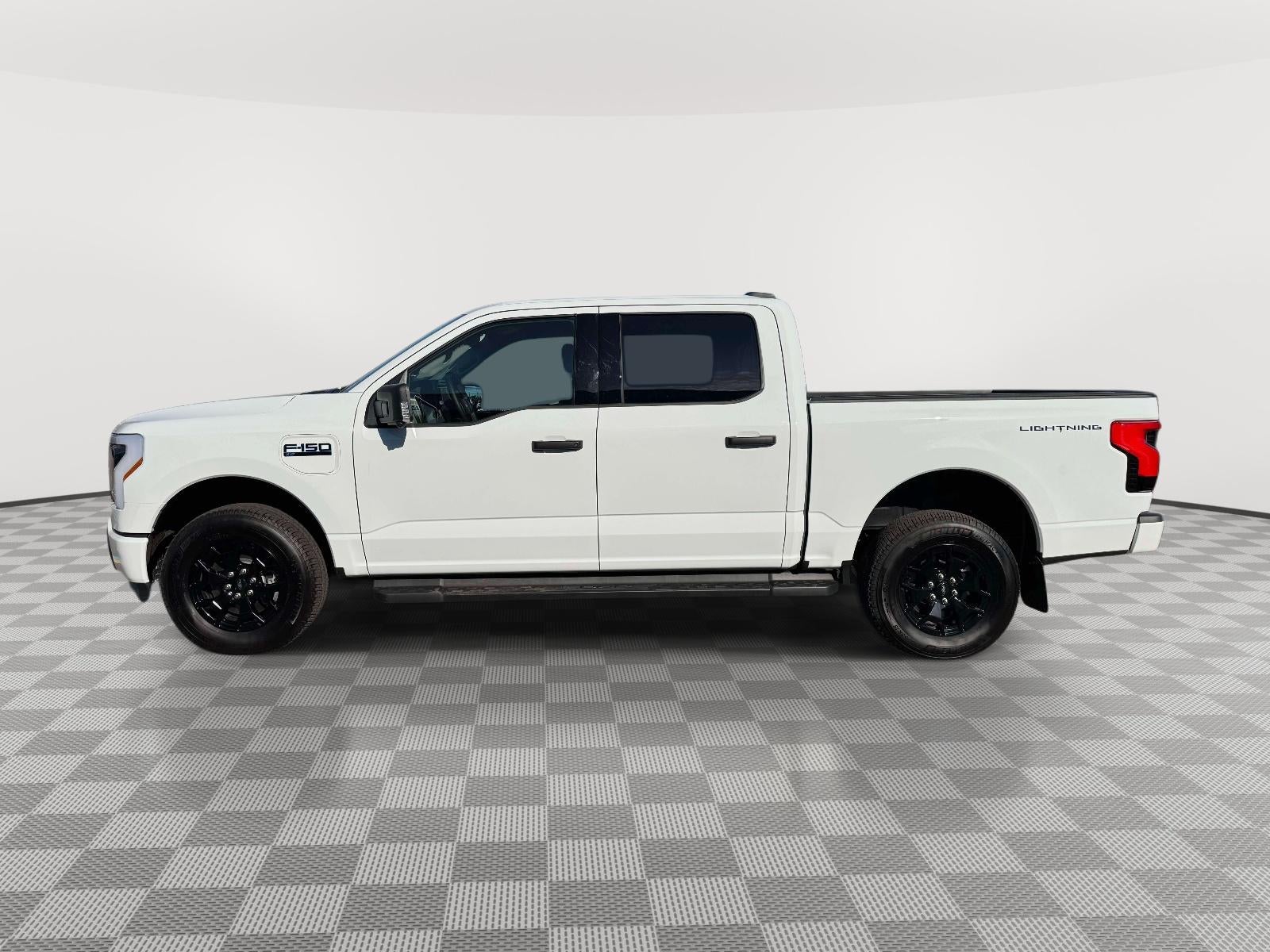 2025 Ford F-150 Lightning XLT