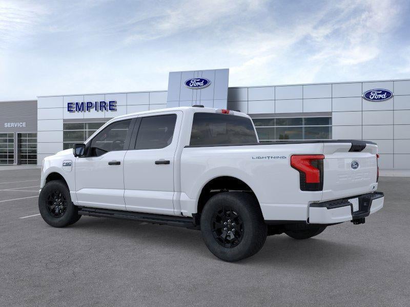2025 Ford F-150 Lightning XLT