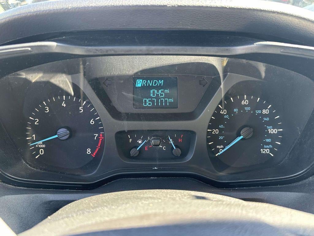 2018 Ford Transit-250 Base