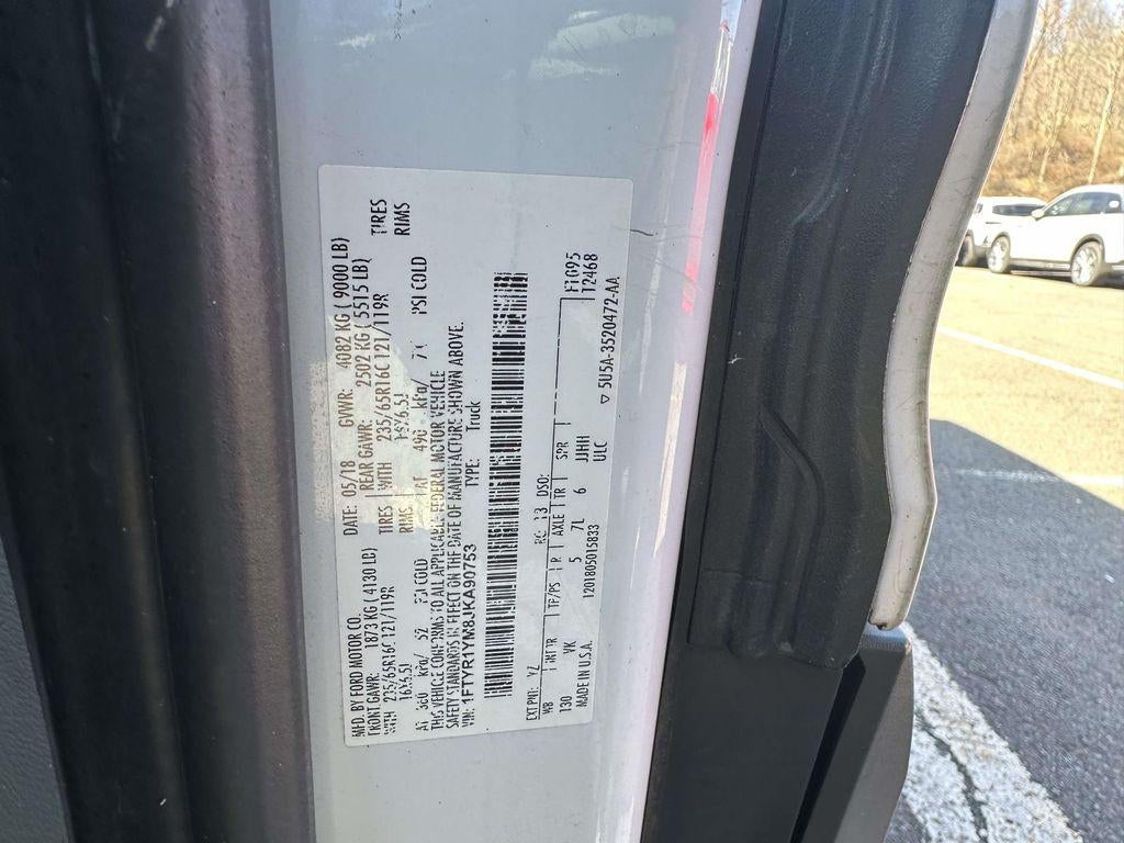 2018 Ford Transit-250 Base