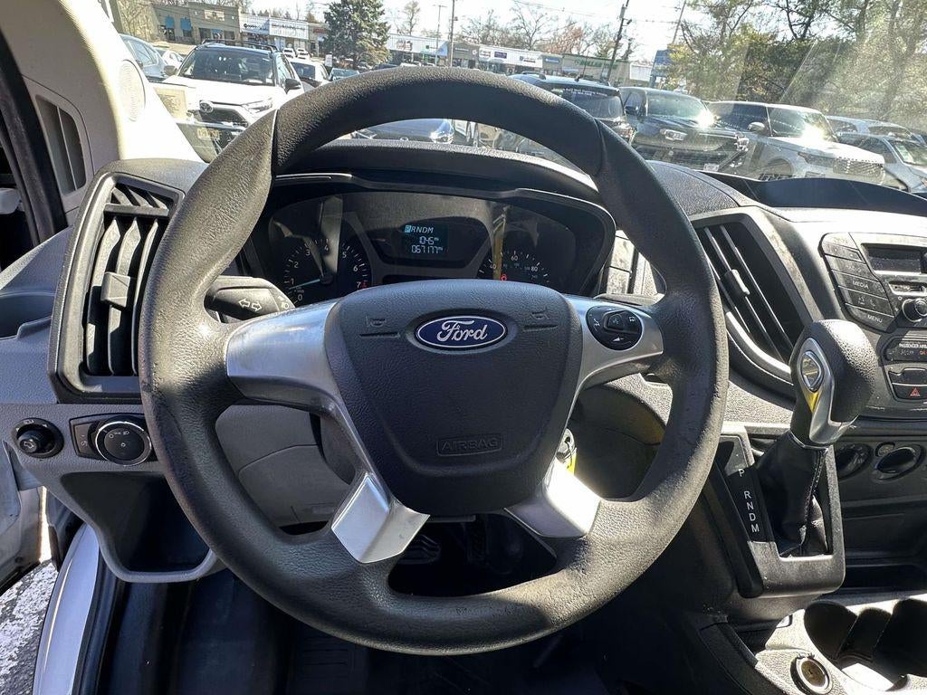 2018 Ford Transit-250 Base