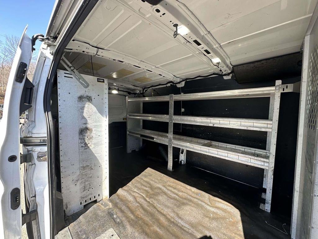 2018 Ford Transit-250 Base