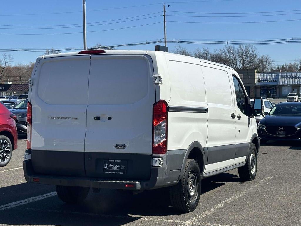 2018 Ford Transit-250 Base