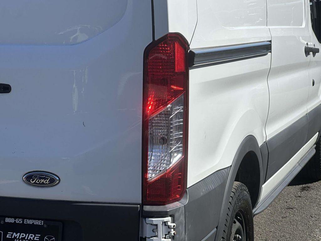 2018 Ford Transit-250 Base