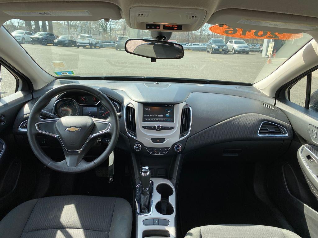 2016 Chevrolet Cruze LS Auto