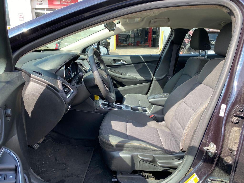 2016 Chevrolet Cruze LS Auto