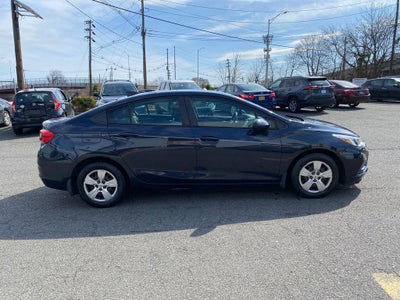 2016 Chevrolet Cruze LS Auto