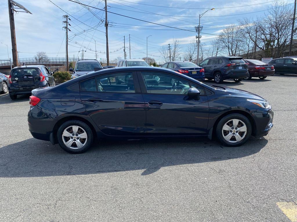 2016 Chevrolet Cruze LS Auto