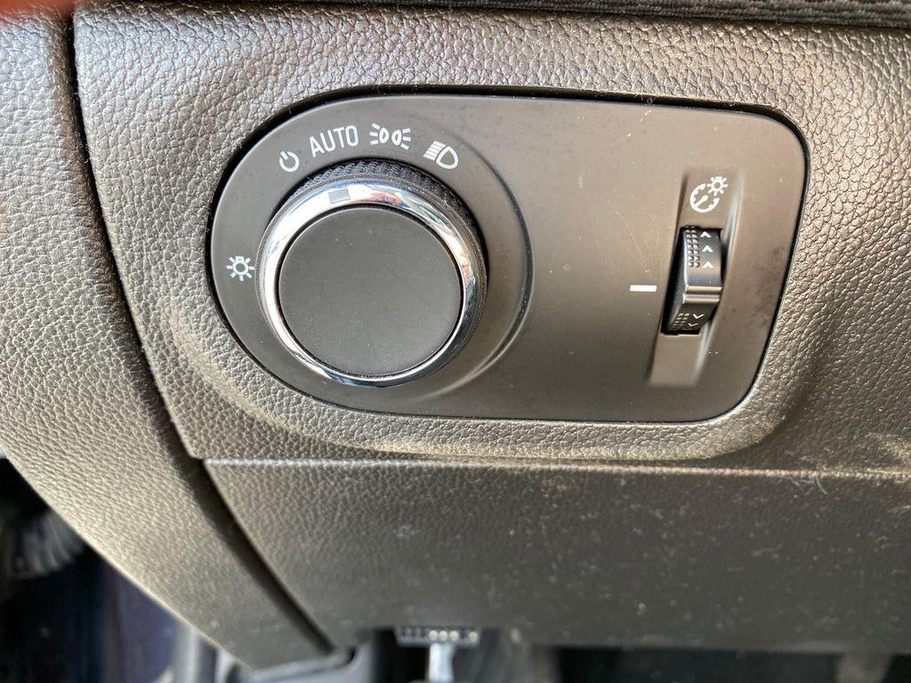 2016 Chevrolet Cruze LS Auto