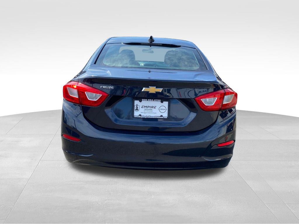2016 Chevrolet Cruze LS Auto