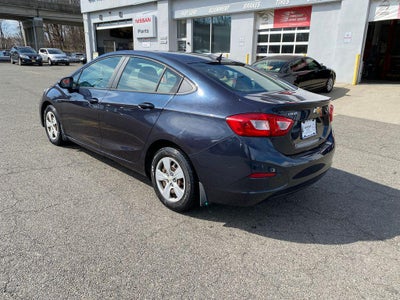 2016 Chevrolet Cruze LS Auto