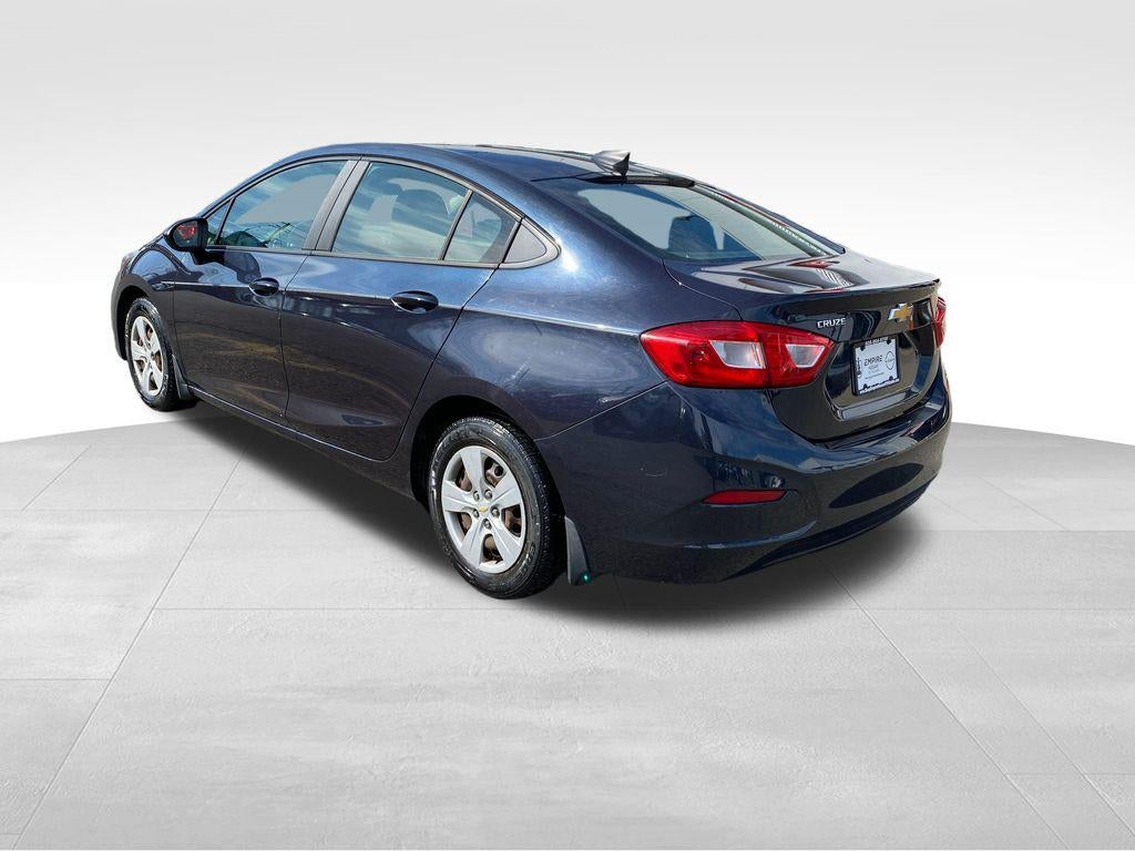 2016 Chevrolet Cruze LS Auto