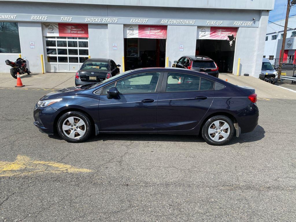 2016 Chevrolet Cruze LS Auto