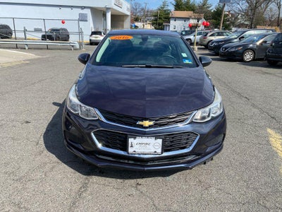 2016 Chevrolet Cruze LS Auto